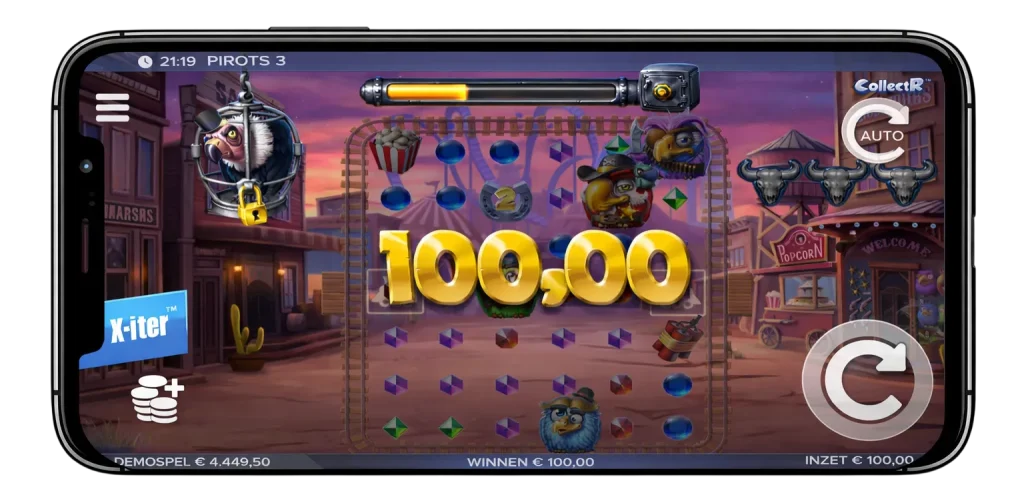 pirots 3 apk