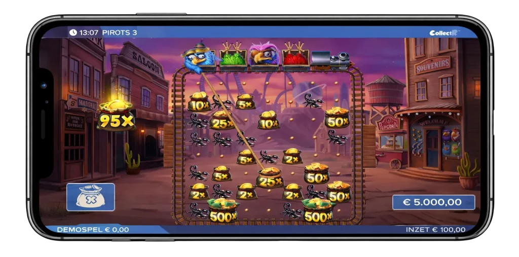 pirots 3 app download