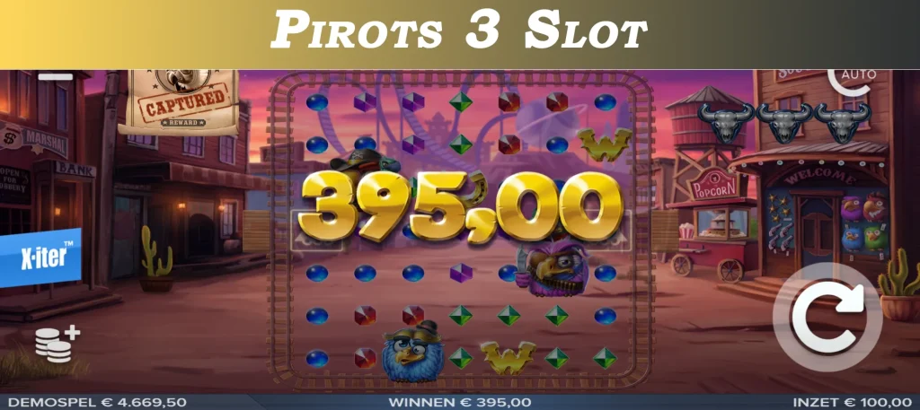 pirots 3 slot