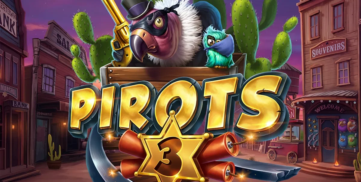 pirots 3 demo